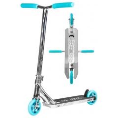 סקוט פעלולים CORE SL3 Mini Chrome/Teal