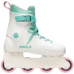 רולר בליידס Impala Lightspeed Inline Skate	White