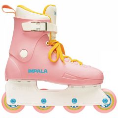 רולר בליידס Impala Lightspeed Inline Skate Pink/Yellow
