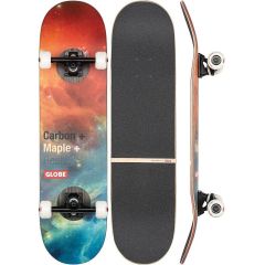 GLOBE G3 Bar Impact/Nebula Skateboard complete 8.125