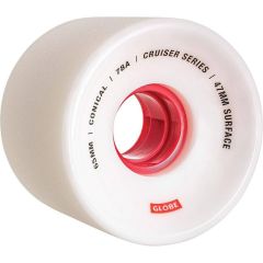 Globe Conical Cruiser Wheels W/R 47mm 65mm/78A