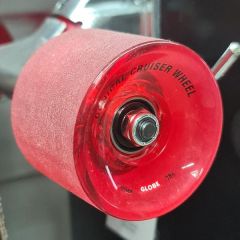 Globe Conical Cruiser Wheels 47mm 65mm/78A RED