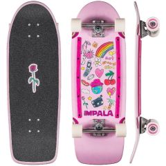 Impala 31.5 Latis Art Baby Girl	Cruiser Deck