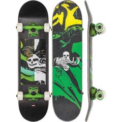 GLOBE Mt Warning Mini Air Skateboard complete 7.0