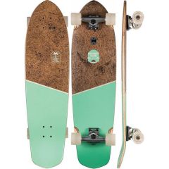 GLOBE 36.5 Blazer XL Coconut/Lime DECK ONLY