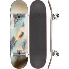 GLOBE G1 Stack Daydream Skateboard complete 8.25