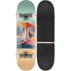 סקייטבורד GLOBE G2 Tarka Plaza Skateboard complete 8.375