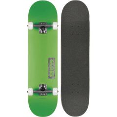 GLOBE Goodstock Neon Green Skateboard complete 8.00