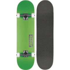 GLOBE Goodstock Neon Green Skateboard complete 8.00