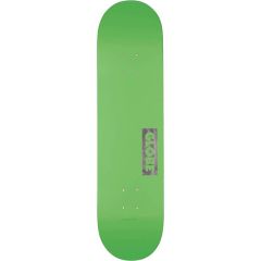קרש לסקייטבורד Globe 8.0 Goodstock NEON GREEN Street Deck
