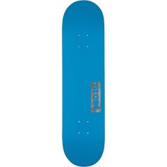 קרש לסקייטבורד Globe 8.375 Goodstock Neon Blue Street Deck