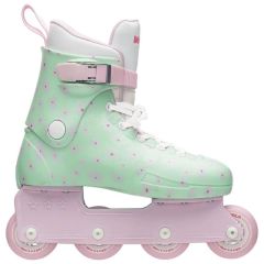 רולר בליידס Impala Lightspeed Inline Skate	Mint Flower Power