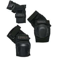 Impala Protective Set Black