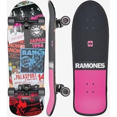 קרוזר Globe 31 Aperture Ramones/Hey Ho Deck