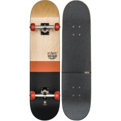 GLOBE G2 Half Dip 2 Skateboard complete 7.75