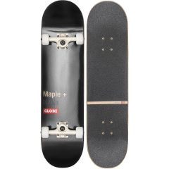 GLOBE G3 Bar Black Skateboard Complete 8.00