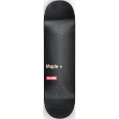 Globe 8.5 G3 Bar Black Street Deck