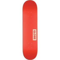 קרש לסקייטבורד Globe 7.75 Goodstock Red	Street Deck