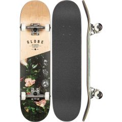 GLOBE G1 Insignia Skateboard complete 7.75