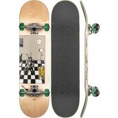 GLOBE G1 Roaches Natural Skateboard Complete 8.00