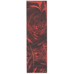 Globe Printed Griptape Red Marble 10x36