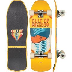 GLOBE 30 Blaster Cult of Freedom/Wavehead Cruiser Complete