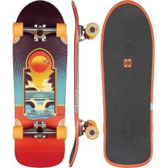 GLOBE 31 Aperture Cult of Freedom/Portal Cruiser Deck