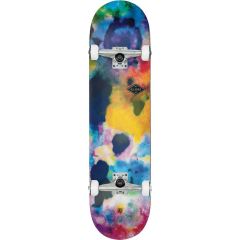 GLOBE G1 Full On Color Bomb Skateboard complete 7.75