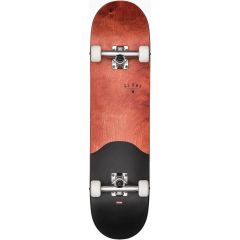 GLOBE G1 Argo Red Maple Black Skateboard complete 7.75