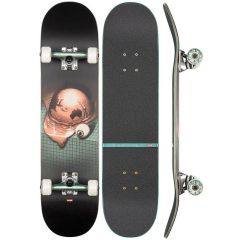 GLOBE G2 On the Brink Halfway There Skateboard complete 7.75