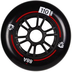 FLYING EAGLE SPEED WHEEL BLACK 110MM
