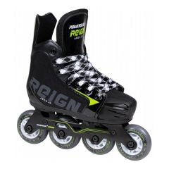 רולר בליידס מתכוונן לילדים POWERSLIDE REIGN HOCKEY Ares Jr.