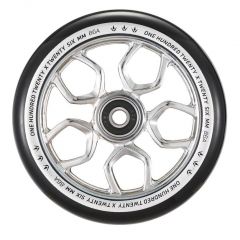 גלגל לקורקינט פעלולים Blunt Lambo 120mm Chrome