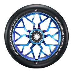 גלגל לקורקינט פעלולים Blunt Envy 120mm Sector BP/BK