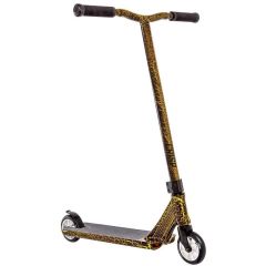 קורקינט פעלולים Crisp Inception Gold Cracking Scooter