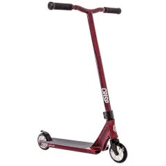 קורקינט פעלולים Crisp Inception Red Cracking Scooter