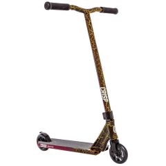 סקוט פעלולים Crisp Inception Gold Pink Lava Scooter