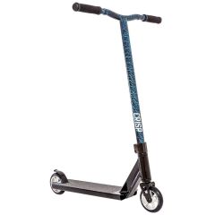 קורקינט פעלולים Crisp Blaster Black Blue Cracking Scooter