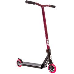 קורקינט פעלולים Crisp Blaster Black Pink Cracking Scooter