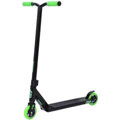 קורקינט פעלולים Crisp Blitz Black Green Scooter	