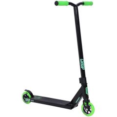 קורקינט פעלולים Crisp Blitz Black Green Scooter	