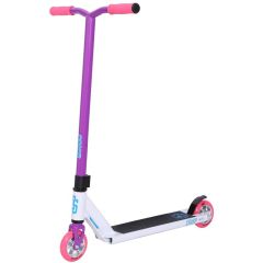 קורקינט פעלולים Crisp Blitz White Purple Scooter