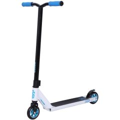 קורקינט פעלולים Crisp Blitz White Blue Scooter