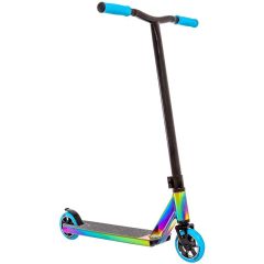 קורקינט פעלולים Crisp Surge Chrome BLUE Scooter