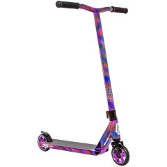 קורקינט פעלולים Crisp Surge Chrome Cloudy Purple Scooter