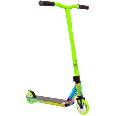 קורקינט פעלולים Crisp Surge CCP Green Scooter