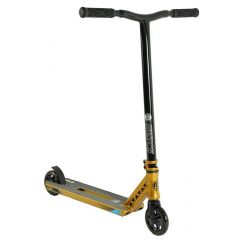 קורקינט פעלולים Crisp Switch Gold/Black