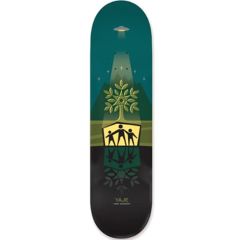 AWS PRO YAJE SHELTER GREEN 8.125 DECK ONLY