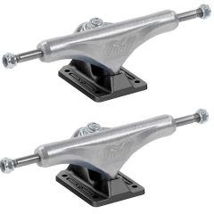 ENUFF DECADE PRO SATIN BLACK Trucks 139 (Set of 2)