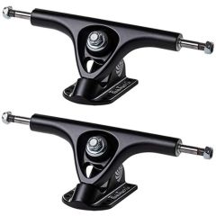 PARIS V3 165mm 50º Longboard Trucks POLISHED